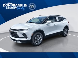 Used 2023 Chevrolet Blazer LT w/ Convenience Package image 1