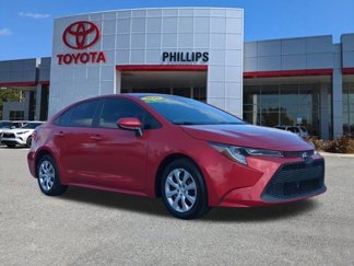 Used 2020 Toyota Corolla LE image 1