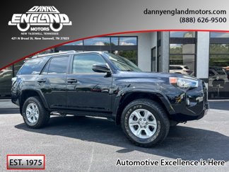 Used 2019 Toyota 4Runner SR5 image 1