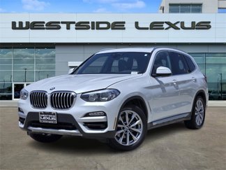 Used 2019 BMW X3 sDrive30i w/ Driving Assistance Package image 1