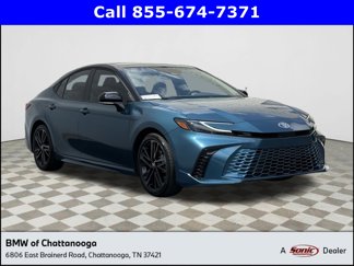 Used 2025 Toyota Camry XSE image 1