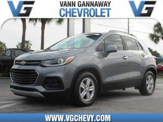 Used 2019 Chevrolet Trax LT w/ LT Convenience Package image 1
