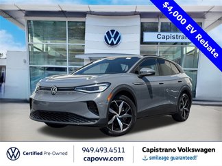 Certified 2023 Volkswagen ID.4 S image 1