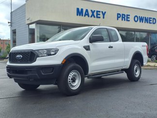 Used 2022 Ford Ranger XL w/ Trailer Tow Package image 1