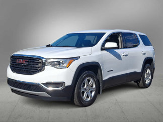 Used 2019 GMC Acadia SLE w/ LPO, Floor Liner Package image 1