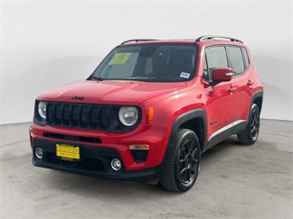 Used 2020 Jeep Renegade Altitude image 1