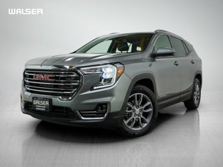 Used 2023 GMC Terrain SLT image 1