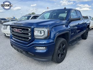Used 2017 GMC Sierra 1500 SLE w/ SLE Value Package image 1