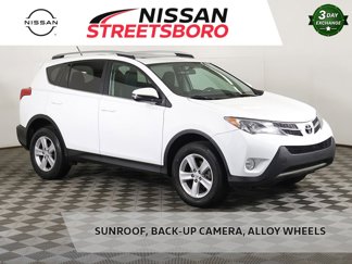 Used 2014 Toyota RAV4 XLE image 1