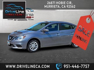 Used 2019 Nissan Sentra SV image 1