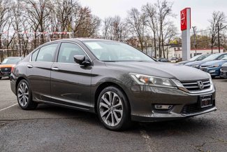 Used 2013 Honda Accord Sport image 1