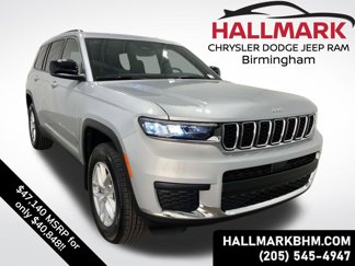 New 2025 Jeep Grand Cherokee L Laredo w/ Luxury Tech Group I image 1