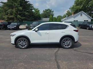 Used 2021 MAZDA CX-5 Grand Touring w/ GT Premium Package image 1