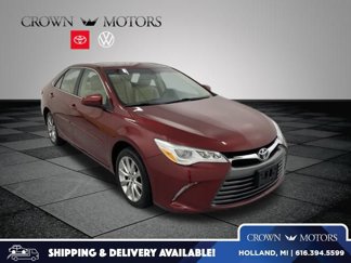 Used 2016 Toyota Camry XLE w/ Protection Package (Q2) image 1
