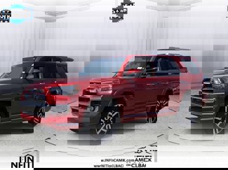 Used 2015 Toyota 4Runner Limited image 1