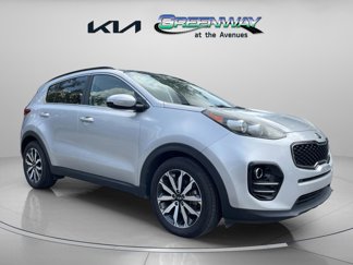 Used 2018 Kia Sportage EX w/ EX Premium Package image 1