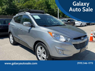 Used 2013 Hyundai Tucson GLS image 1