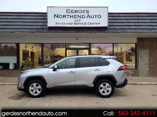 Used 2020 Toyota RAV4 XLE image 1