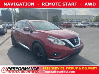 Used 2015 Nissan Murano Platinum w/ Platinum Technology Package image 1