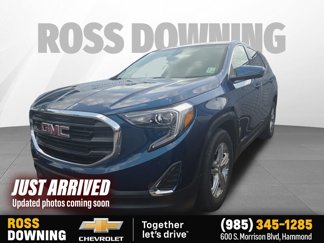 Used 2020 GMC Terrain SLE image 1