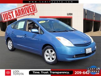 Used 2004 Toyota Prius image 1