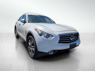 Used 2015 INFINITI QX70 AWD w/ Premium Package image 1