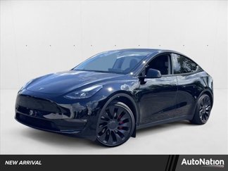 Used 2023 Tesla Model Y Performance image 1