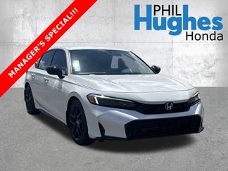 Used 2025 Honda Civic Sport image 1