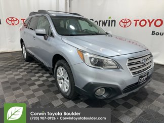 Used 2016 Subaru Outback 2.5i Premium image 1