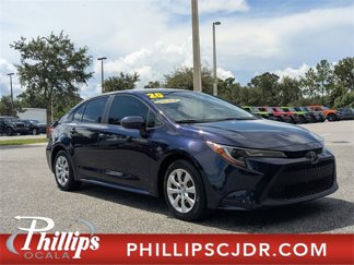 Used 2020 Toyota Corolla LE image 1