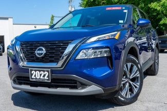Certified 2022 Nissan Rogue SV image 1