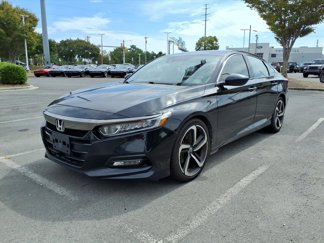 Used 2018 Honda Accord Sport image 1