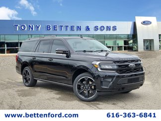 Certified 2022 Ford Expedition Max Limited image 1