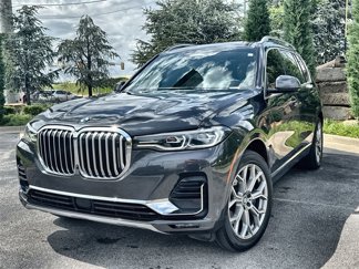 Used 2020 BMW X7 xDrive40i w/ Executive Package image 1