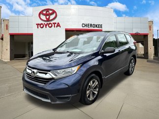 Used 2019 Honda CR-V LX image 1