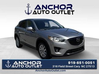 Used 2014 MAZDA CX-5 Touring image 1