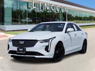 Used 2021 Cadillac CT4 Premium Luxury image 1