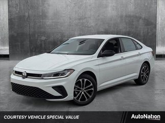 New 2025 Volkswagen Jetta Sport image 1