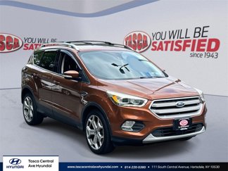 Used 2017 Ford Escape Titanium w/ Equipment Group 301A image 1