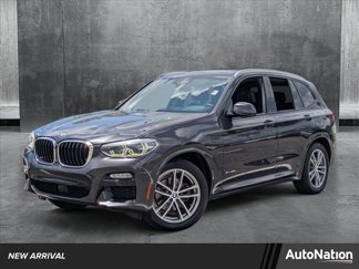 Used 2018 BMW X3 xDrive30i image 1