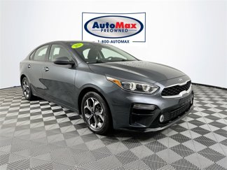 Used 2021 Kia Forte LXS image 1