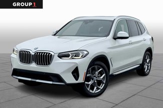 Certified 2024 BMW X3 sDrive30i w/ Premium Package image 1