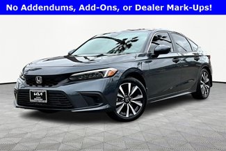 Used 2024 Honda Civic EX-L image 1