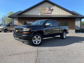 Used 2016 Chevrolet Silverado 1500 Custom w/ Custom Convenience Package image 1