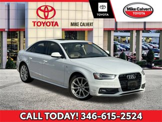 Used 2016 Audi A4 2.0T Premium Plus w/ Technology Package image 1
