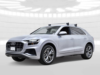 Used 2021 Audi Q8 Premium Plus w/ Premium Plus Package image 1