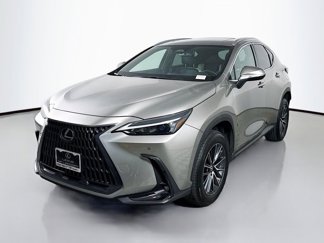 Certified 2023 Lexus NX 350 AWD w/ Premium Package image 1