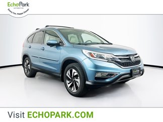 Used 2016 Honda CR-V Touring image 1
