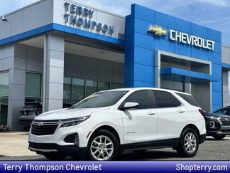 Used 2022 Chevrolet Equinox LT image 1