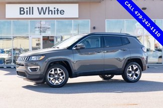 Used 2020 Jeep Compass Limited image 1